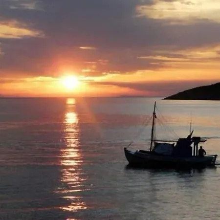 Melina's Sunset-romantic 2 Spaces Honeymoon With Sea View