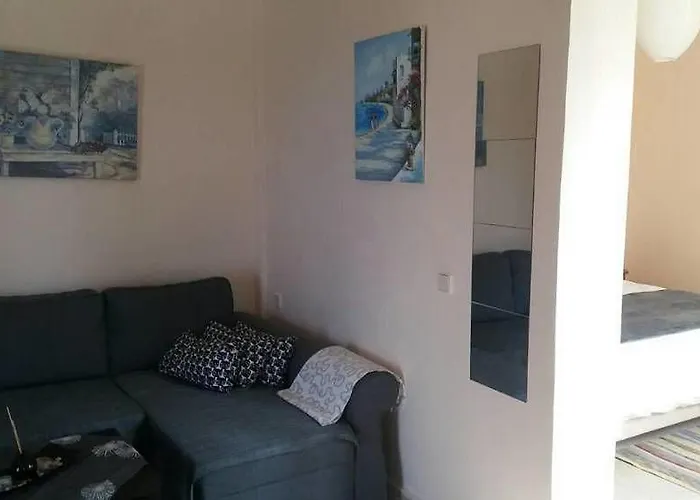 Romantic 2 Space With Seaview And Sunset